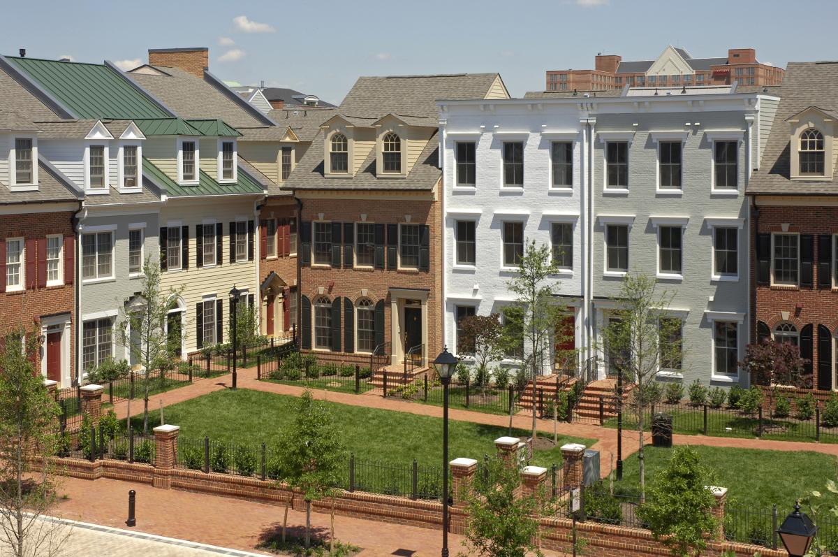 New Urbanism Definition Architecture Dictionary